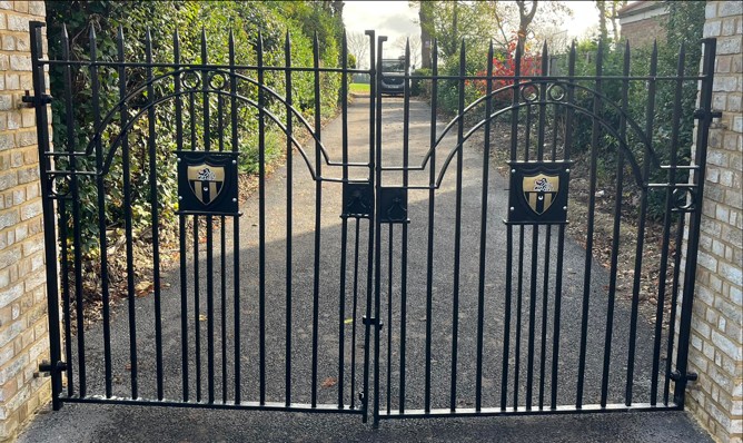 May 2026 - The Gates of the Farrer Field