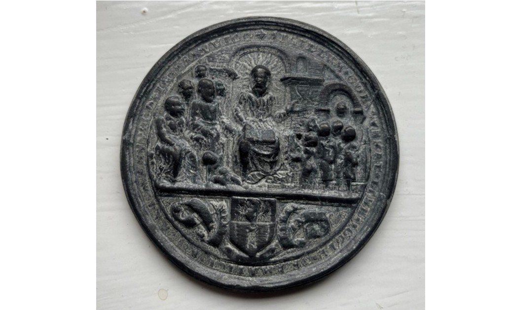 May 2026 - The Governors' Seal of 1566