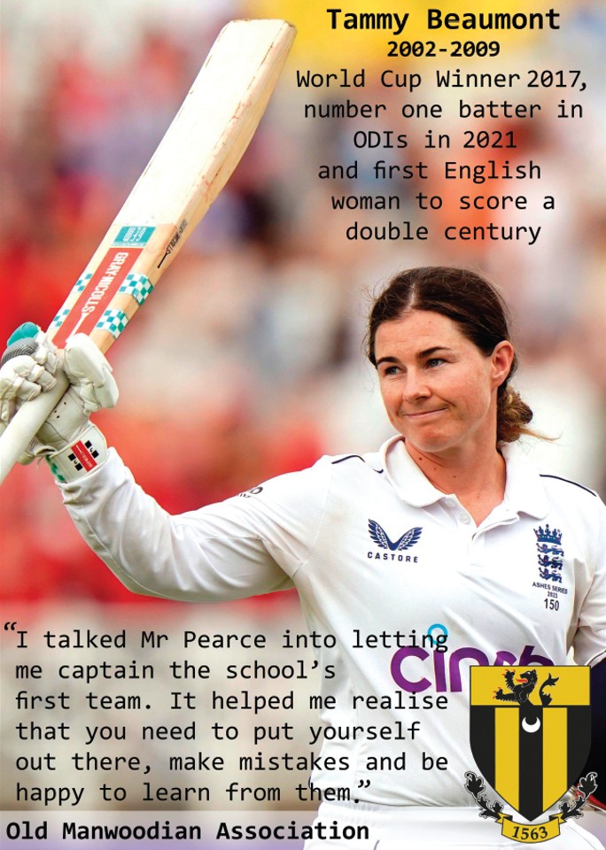 Tammy Beaumont